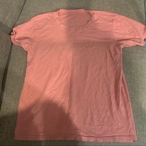 Mauve tee